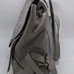 Michael Kors Ash Grey Riley LG Leather Backpack