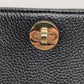 Michael Kors Black Studded NS Messenger Purse
