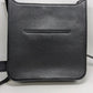 Michael Kors Black Studded NS Messenger Purse