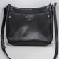 Michael Kors Black Jet Set Charm Crossbody Purse