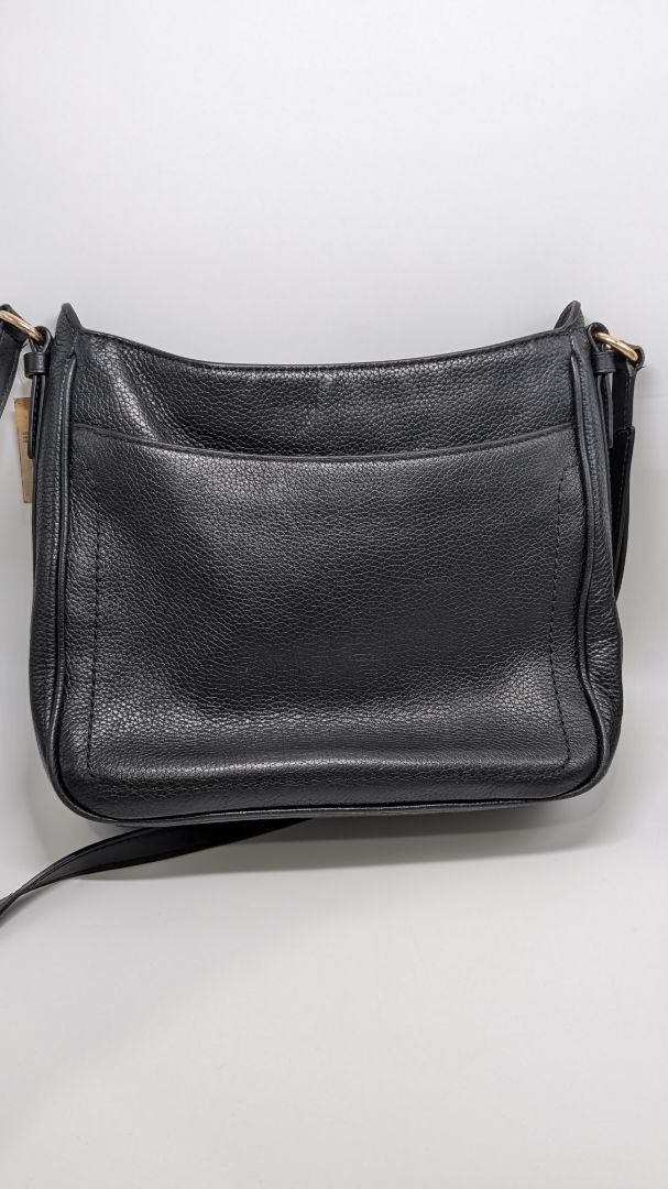 Michael Kors Black Jet Set Charm Crossbody Purse