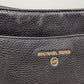 Michael Kors Black Jet Set Charm Crossbody Purse