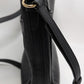 Michael Kors Black Jet Set Charm Crossbody Purse