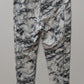 Calvin Klein Performance Grey Marble Skinny Leggings