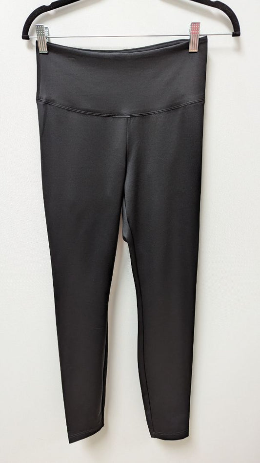 White House Black Market Black Runway Leggings