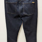 White House Black Market Dark Wash Skinny Ankle Jeans (8)