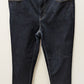 White House Black Market Dark Wash Skinny Ankle Jeans (6L)