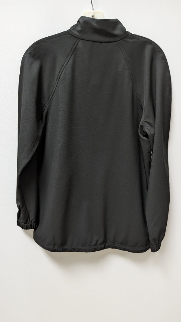 Boston Proper Black/Brown Animal Print Tracksuit