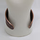 Paparazzi Copper Thick Metal Cuff Bracelet