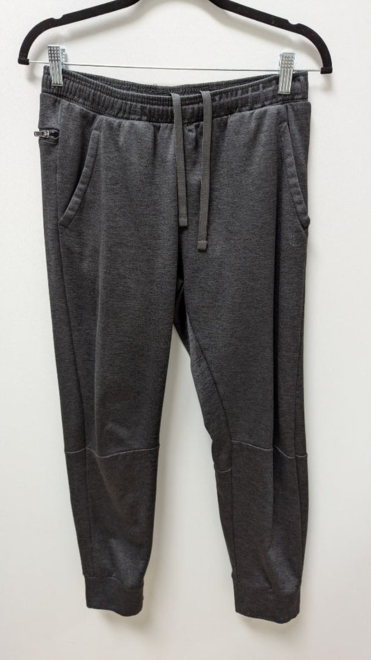 Layer 8 Dark Grey Drawstring Waist Jogger Pants