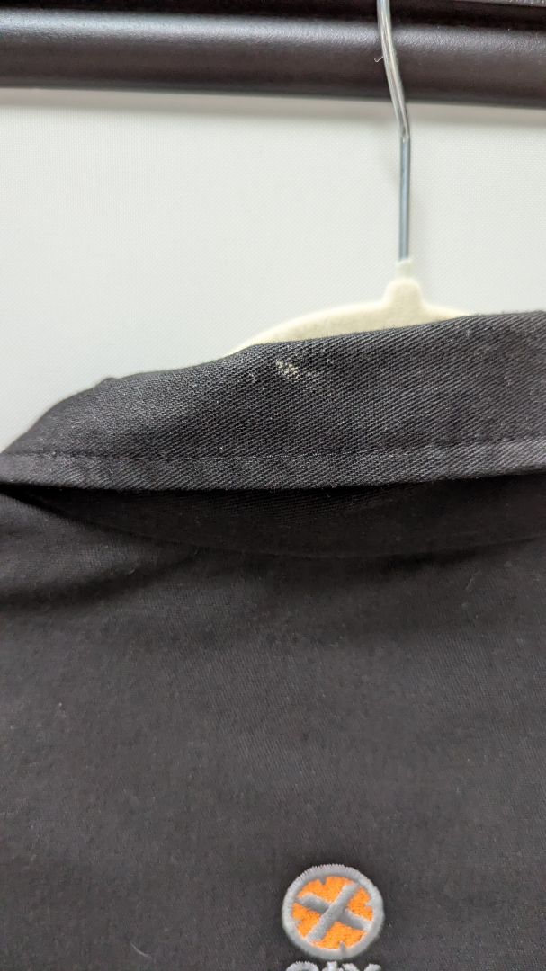 Dickies Black atx series Zippered Jacket