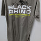 Black Rhino Light Grey Short-Sleeve Graphic T-Shirt