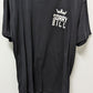 Next Level Apparel Black "The RSL Show" Graphic T-Shirt