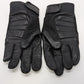 Harley Davidson Black Men's Winged Willie G Skull Gloves