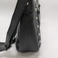 Harley Davidson Black Studded Rider Leather Crossbody Purse