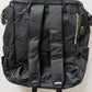 Loveook Black/Gold Travel Laptop Backpack
