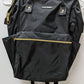 Kroser Black/Gold Travel Laptop Backpack