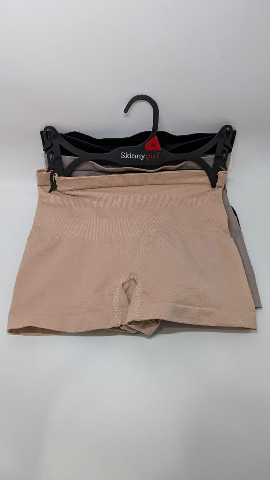 Skinny Girl 3-Pack Smoothers & Shapers Underwear
