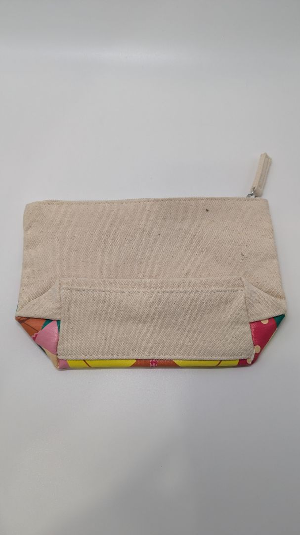 it Cosmetics x ANA JAKS "Beautiful Together" Canvas Pouch