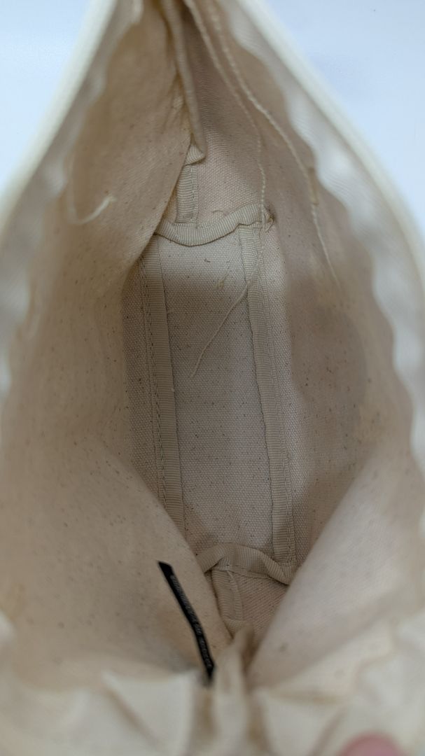 it Cosmetics x ANA JAKS "Beautiful Together" Canvas Pouch