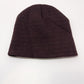 Dark Brown Small Beanie Hat