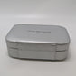 "It's the Little Things" Silver Small Jewelry Travel Case