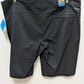 Columbia Black Omni-Shade Active Fit Shorts