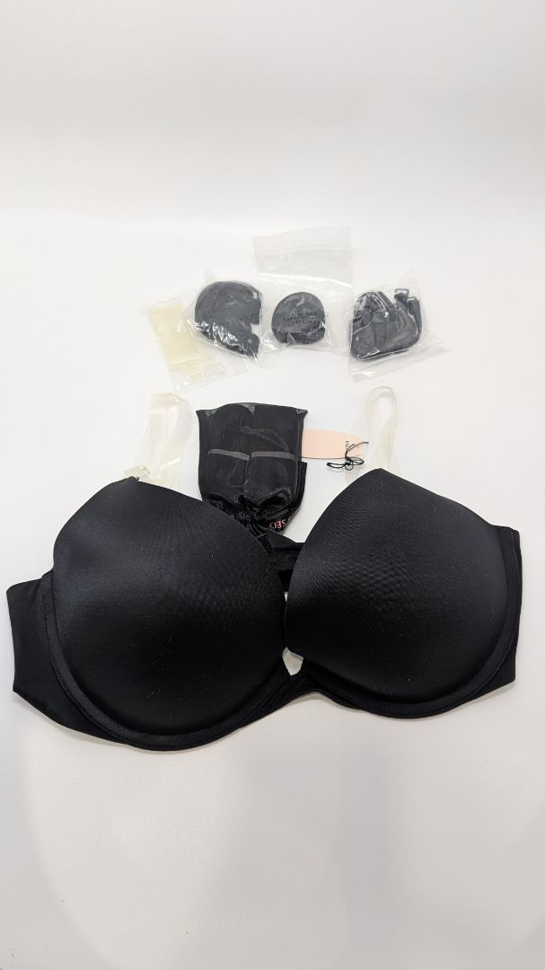 Victoria's Secret Black Very Sexy Push-Up Bra