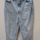 Abercrombie & Fitch Light Wash 90s Straight Jeans