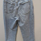 Abercrombie & Fitch Light Wash 90s Straight Jeans