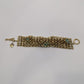 Betsey Johnson Gold "Under the Sea" Charms Bracelet