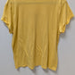 Lucky Brand Yellow "La La Land" Graphic Tee
