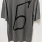 GAP Teen Grey "billie" Graphic Tee