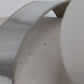Calvin Klein Silver/White Bibbi Mirror Wedges
