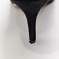 INC Black Zitah Rhinestone Studded Heels