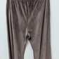 GAP Light Brown Fleece Sweatshirt & Sweatpants Set