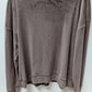GAP Light Brown Fleece Sweatshirt & Sweatpants Set