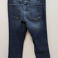 Lucky Brand Dark Wash No.3 Uni-Fit High-Rise Bootcut Jeans