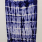 Zenergy by Chico's Brazilian Blue Tie-Dye Marissa Skirt