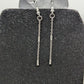 Paparazzi Silver 3-Strand Crimp Bead Chain Necklace Set