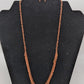 Paparazzi Rose Gold Spike Bead Necklace Set