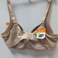 Warners Cloud 9 Beige Lightly Lined Underwire Bra