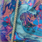 Disney Lilo & Stitch Iridescent Beach Tote Bag