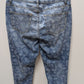 Westport Medium Wash Paisley Print Signature Fit Jeans
