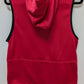 Under Armour Red Zippered Active Vest