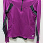 RoadRunner Sport Velocity Purple/Black Active Jacket