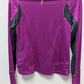 RoadRunner Sport Velocity Purple/Black Active Jacket