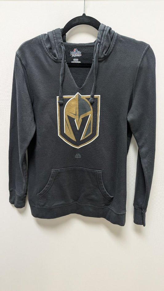 Majestic Black "Vegas Golden Knights" Hoodie