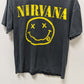 YFC Dark Grey "Nirvana" Graphic Tee