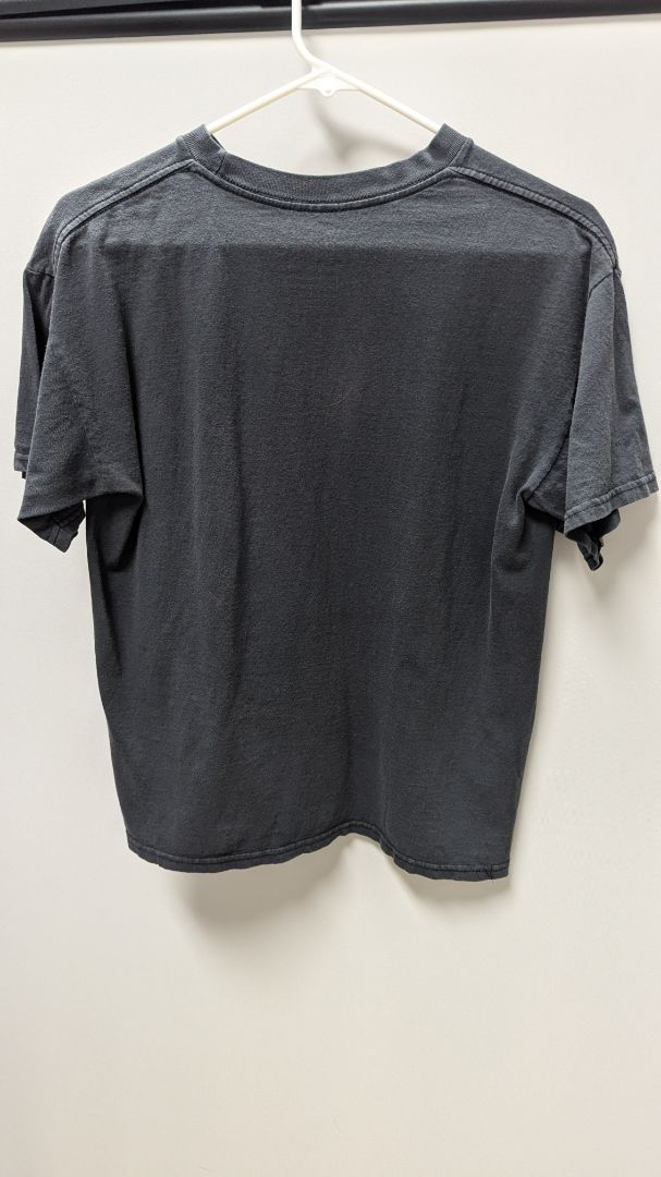 YFC Dark Grey "Nirvana" Graphic Tee